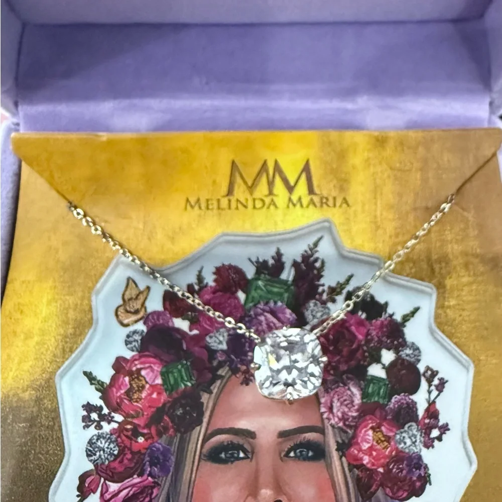 Melinda Maria Empress Necklace Pendant - Picture 3 of 5